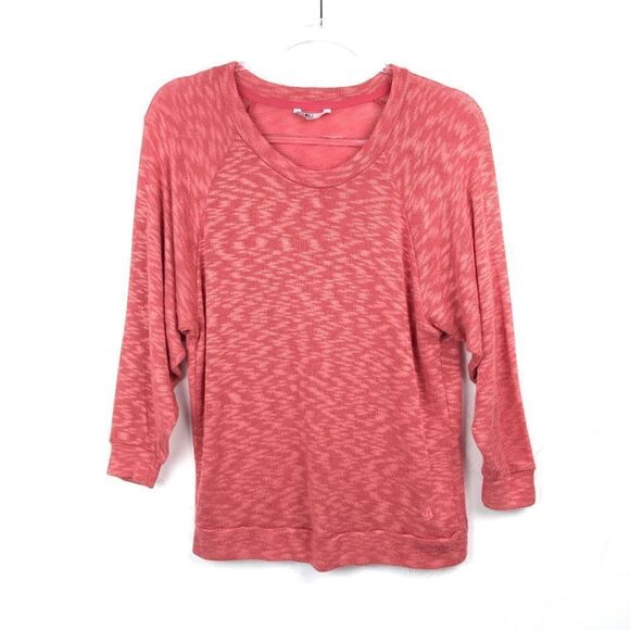 Volcom Long Sleeve Oh Boy Sweater Top Small - Picture 8 of 8